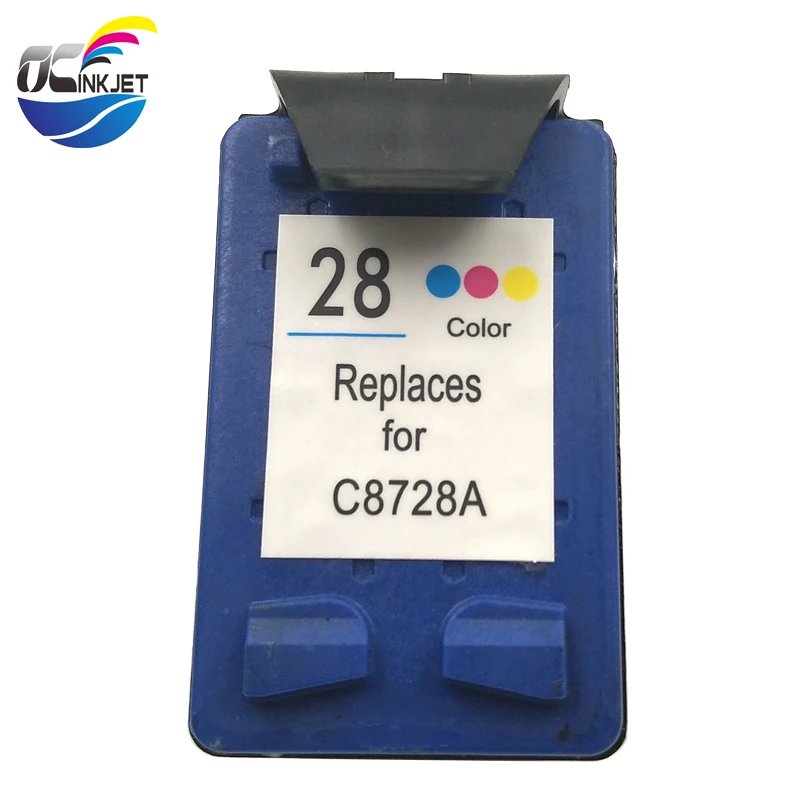 Сменный картридж OCINKJE для hp 27 28 hp27 чернильный Deskjet 450 3325 3400 3845 3740 4215 4225 1315 5600 5608