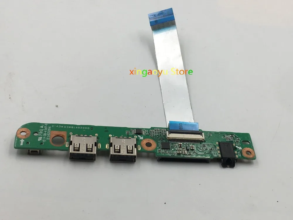 GinTai USB Card Reader Control Board Power Button Replacement for ASUS R518U R518UQ-RH74T Series