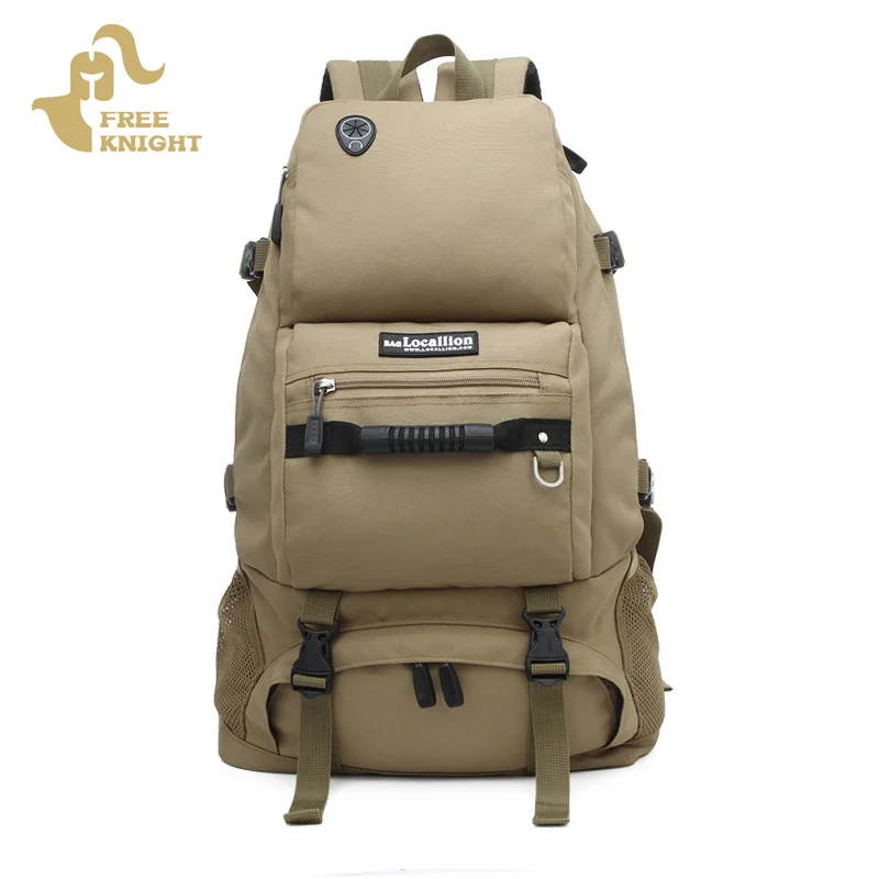 

Large Capacity Waterproof Tactical Backpack Military Camping Bag Military Hiking Army Bag Outdoor Bags Hiking Backpack Travel