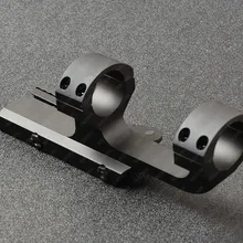 QD прицел кольцо для 1 дюймов трубки и Пикатинни крепление основания R5932