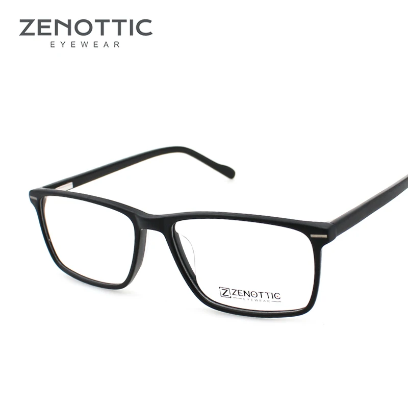 Очки ZENOTTIC женские по рецепту с ацетатной оправой модные прогрессивные