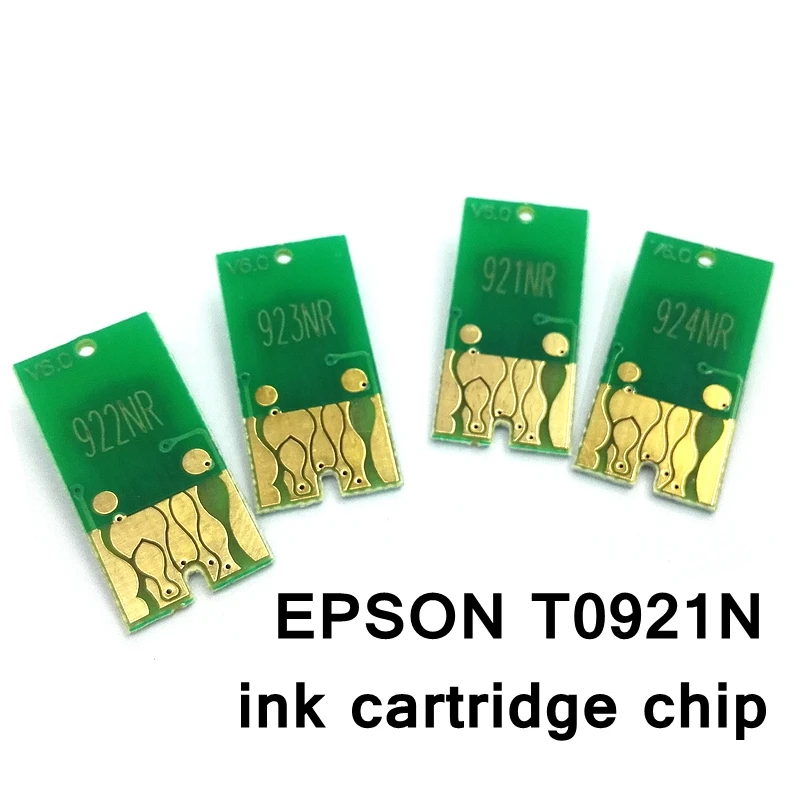 

T0921N 92N ARC Chip T26 T27 TX117 TX119 TX106 TX109 CX4300 C91 Inkjet Printer ciss