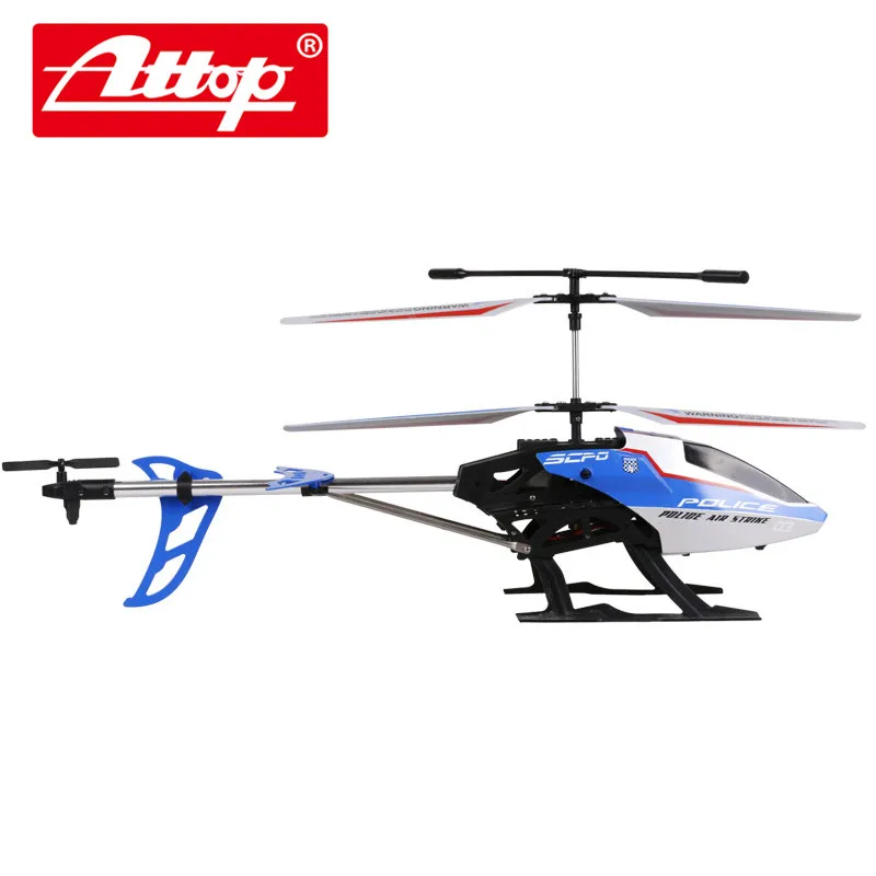 Attop YD-939  RC Helicopters Superior Anti-Shake Anti-Drop Radio Controlled Helicopter Best Gifts For Kids