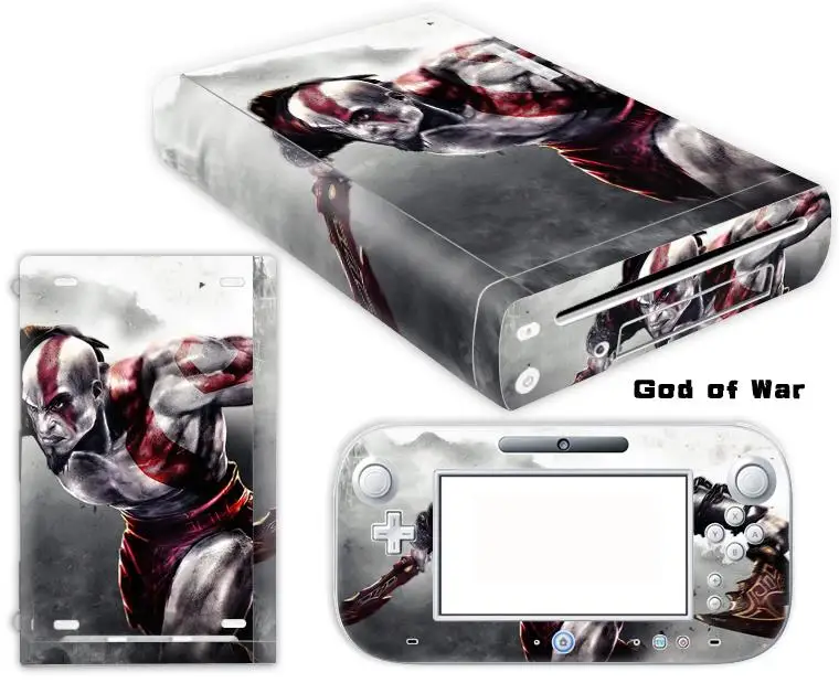 god of war wii u