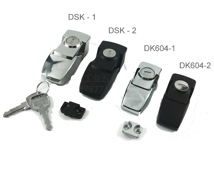 Заводские розетки DK604 замок шкафа/ДКС скрытая Пряжка шасси/замок замка 2 размера