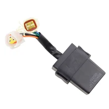 Goofit 7 провод двойной разъем Мотоцикл cdi для JS250cc ATV H048-031