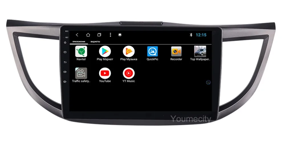 Android 9,0 автомобильный DVD для Honda Crv 2012 2013 gps Радио Видео мультимедийный плеер емкостный ips экран Wifi USB