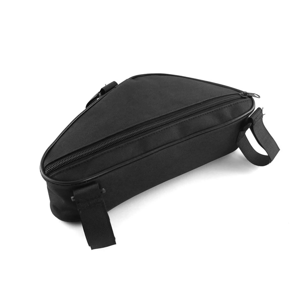 MTB Bike Bicycle Cycling Triangle Top Tube Front Frame Storage BagMountain Bike Nylon Triangle Pouch