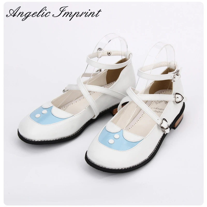ankle strap dolly shoes