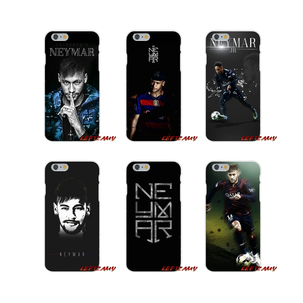 

Jr Neymar Accessories Phone Shell Covers For Samsung Galaxy S3 S4 S5 MINI S6 S7 edge S8 S9 Plus Note 2 3 4 5 8