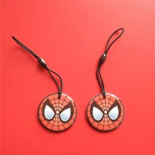 UID; запасной 1 k S50 NFC IC брелок с радиочастотной идентификацией карта с контролем доступа карт ISO14443A 13,56 МГц