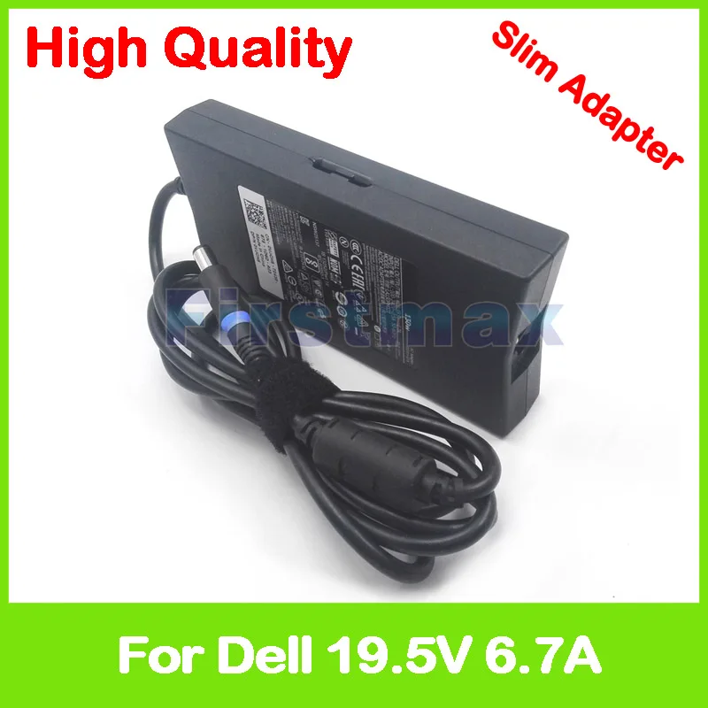 19.5 В 6.7A 130 Вт Универсальный адаптер переменного тока для Dell IM-M150727 JU012 K5294 LA130PM121 NADP-130AB B NADP-130AB D OCM161 зарядное устройство
