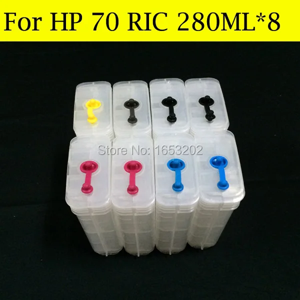 HP 70 RIC 280ML X8 1