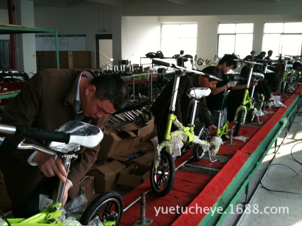 Excellent New X-Front brand 14 inch Carbon Steel 7 speed fast folding bike road bicicleta quality children mini bicycle 12 Excellent New X-Front brand 14 inch Carbon Steel 7 speed fast folding bike road bicicleta quality children mini bicycle 12