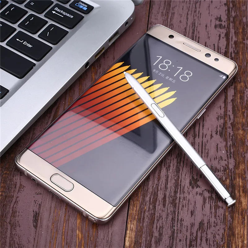 Многофункциональные ручки Замена для samsung Galaxy Note 5 Touch Stylus S Pen