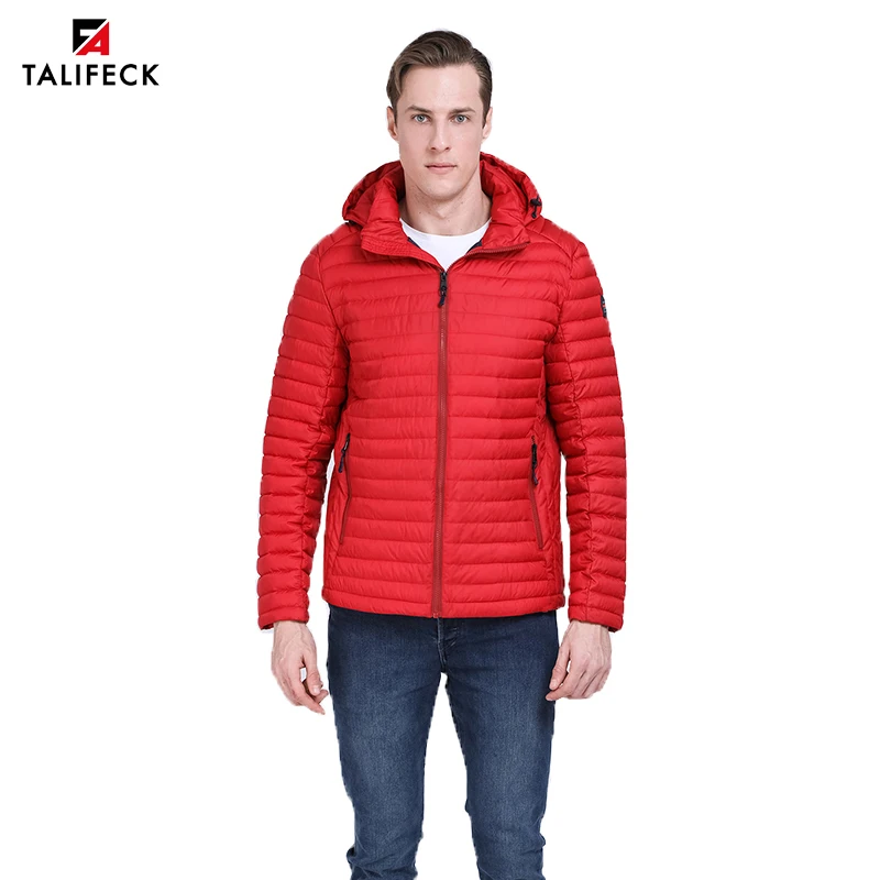 

2019 Man Jacket Spring Fashion Padded Jacket Puffer Jacket Streetwear Cotton Coat High Quality Autumn Jacket Men European Size