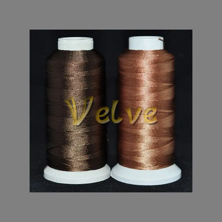 

Черная высокопрочная полиэфирная швейная нить 1260D, высокопрочная полиэфирная линия