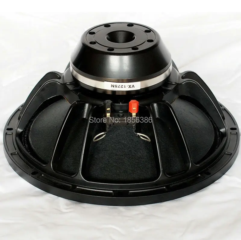 Speaker types