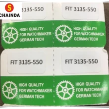 Универсальная Шестерня для колебания веса 3135-550 для RLX калибра 3135 механизм