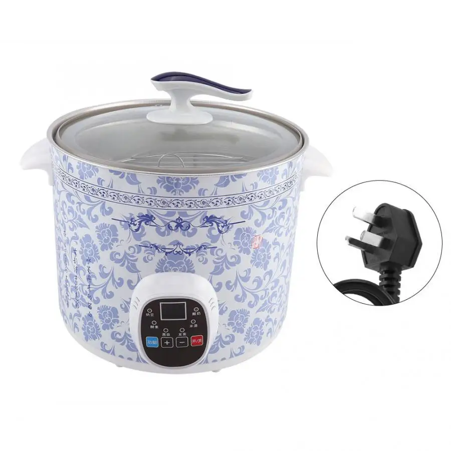 

220V AU 6L Electric Black Garlic Maker Machine Full Automatic Intelligent Fermenter Kitchen Appliances Electric