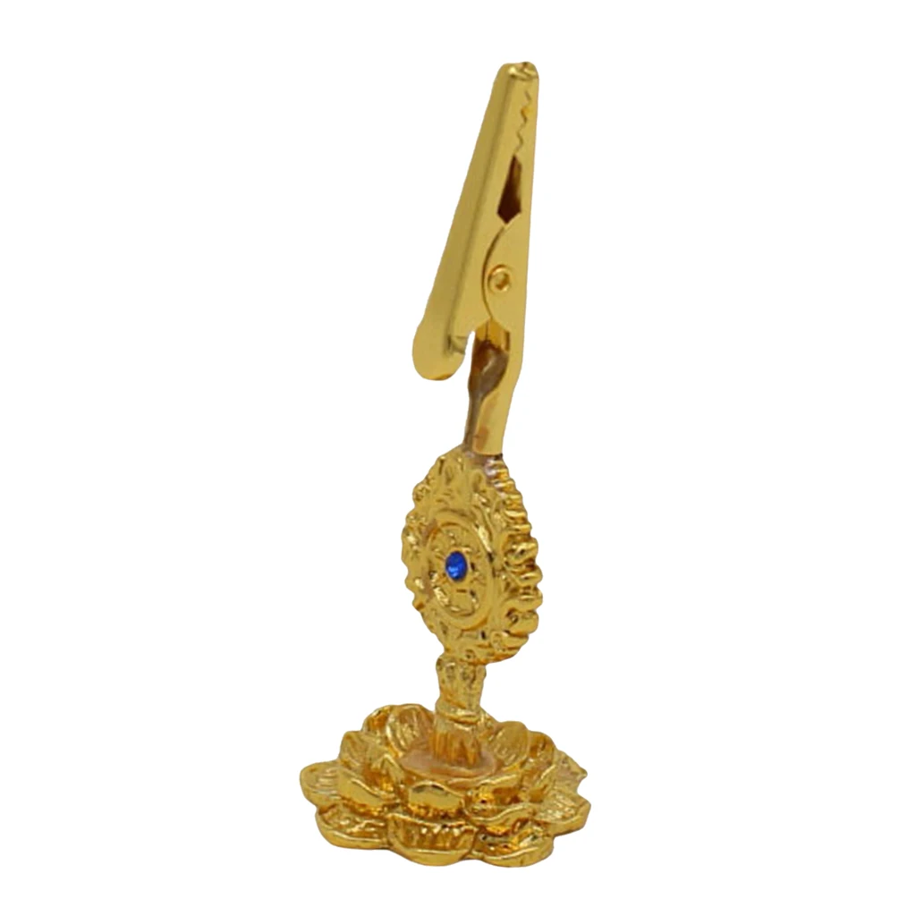 Chinese-Style Incense Coil Spiral Burner Alloy Censer Indoor Aromatherapy Holder