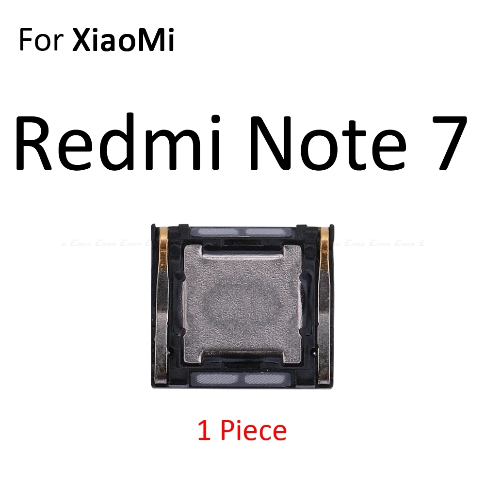 Наушники топ Динамик Звуковой приемник гибкий кабель для XiaoMi Redmi Note 7 6 6A 5 5A 4 4X 4A 3 3X3 S Pro S2 Global - Цвет: For Redmi Note 7