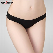 

3PCS Cotton Sexy Women's Thong Underwear Women G-String Briefs Lingerie Ladies Low Waist Sexy Briefs Wholesale Plus Size XXXL