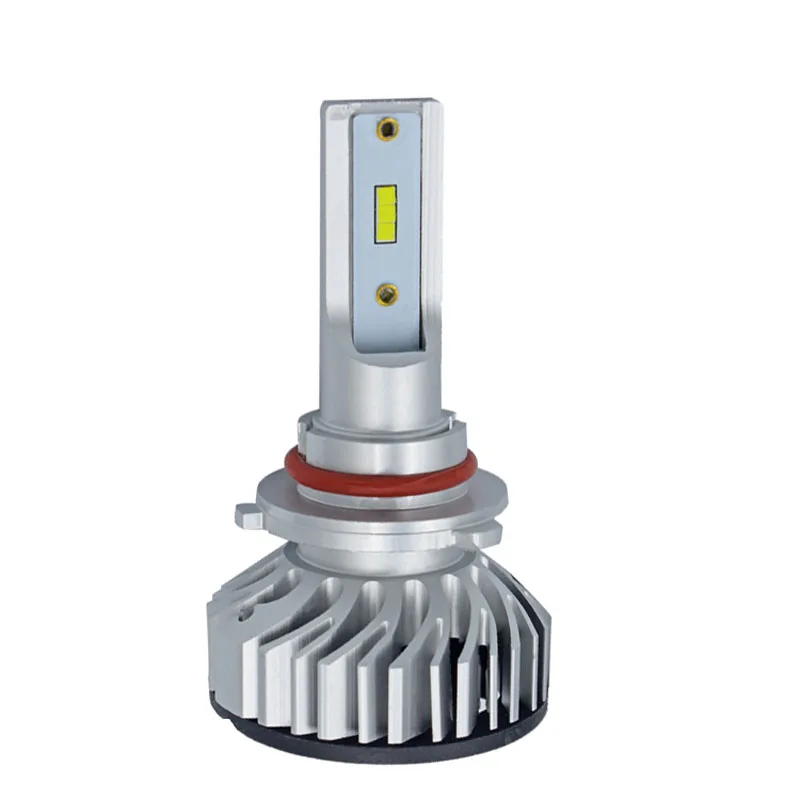 CSP 8000LM 50 Вт H4 H7 LED H11 H8 H1 HB3 9005 9006 HB4 H9 Автомобильный свет Canbus фара 6000 К 12В 24В авто