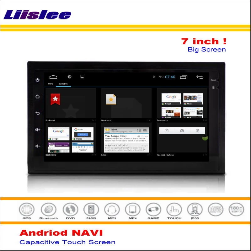 Top Liislee Car Android GPS NAVI Navigation System For Nissan Juke 2010~2013 Radio Audio Stereo Multimedia Video ( No DVD Player ) 1 Top Liislee Car Android GPS NAVI Navigation System For Nissan Juke 2010~2013 Radio Audio Stereo Multimedia Video ( No DVD Player ) 1