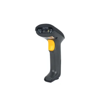 

ChiTeng CT3200 1d 2d wired sensitive high speed ccd handheld scanner For Supermarket Warehouse Library Bank