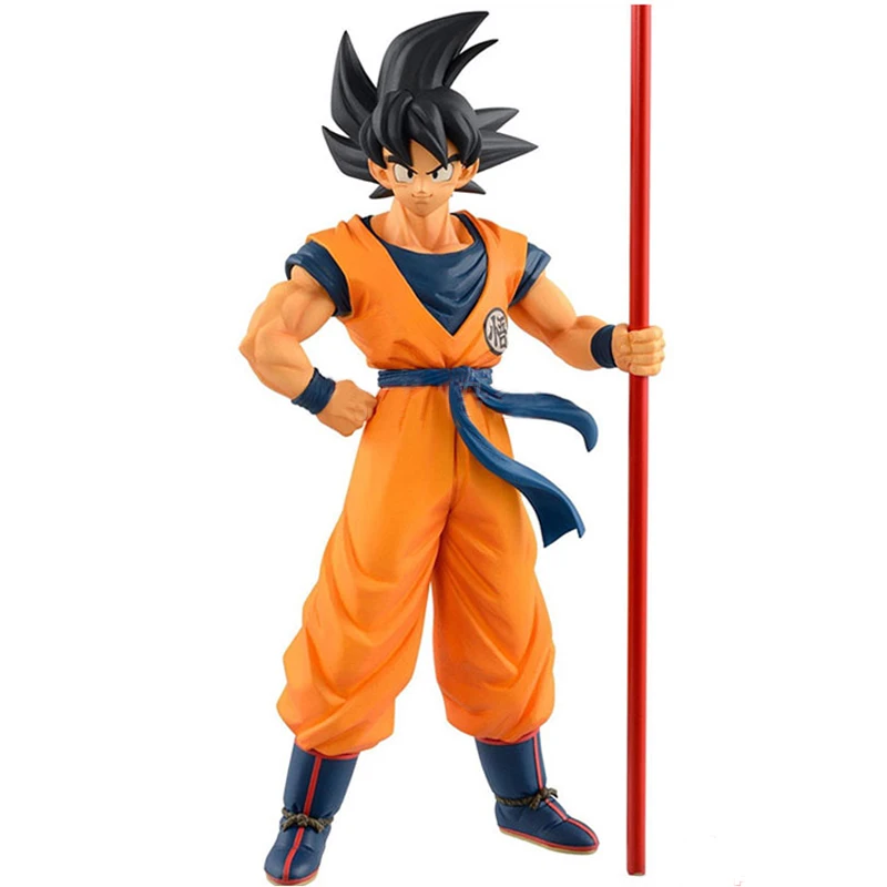 juguetes de dragon ball z súper