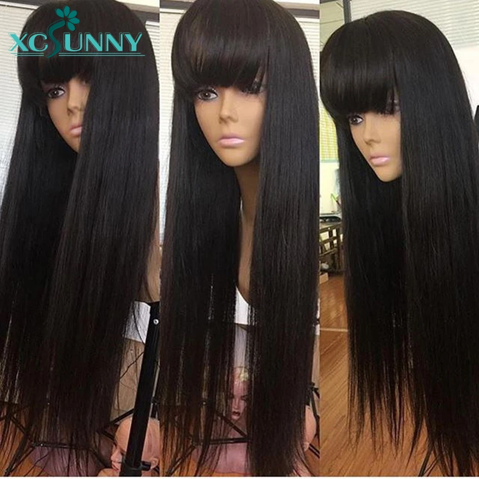 silky straight