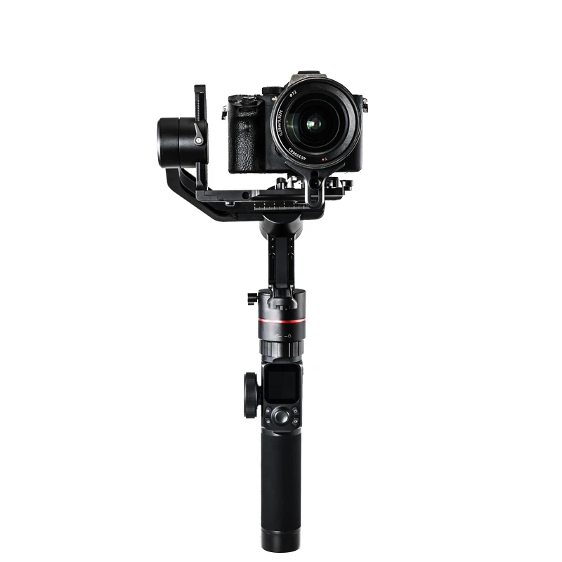 FeiyuTech Feiyu AK2000 3 осевой Камера карданный стабилизатор для sony Canon 5D Mark 80D Panasonic GH5 Nikon D850