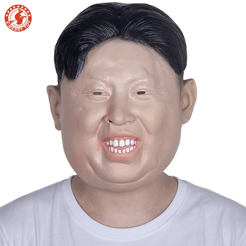 

Adult Masquerade Party Mask Funny Boy Human Mask Latex Mask Free Shipping