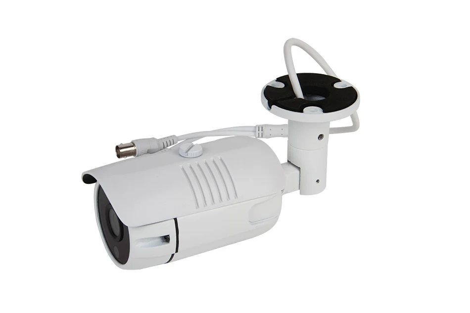 KRSHDCAM 4CH AHD DVR система видеонаблюдения 30 м IR 2 шт. 1080P камера наружная