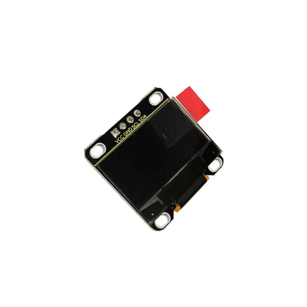 Keyestudio 0,96 ''OLED модуль/128X64 синий lcd L ED дисплей модуль/IIC Серийный для Arduino