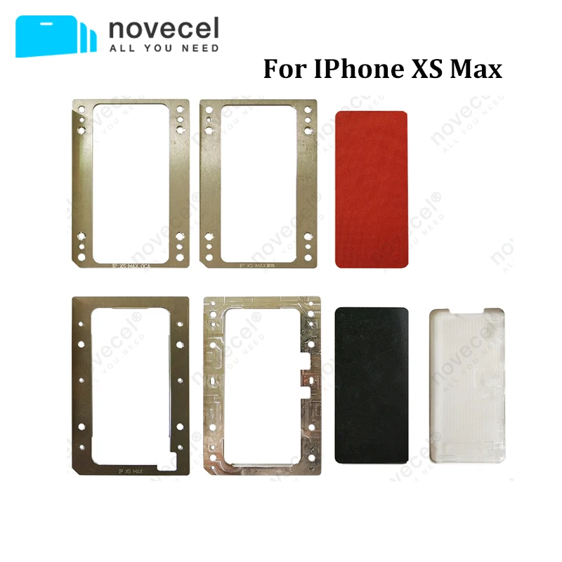 

For iphone X/XS/XS Max Laminating Mould and alignment mould (BM Series )