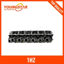 Головка блока цилиндров для Toyota 1 HZ 4,2 D 11101-17010