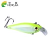 HENGJIA 9cm/13.5g Floating Fishing Lures hard bait Rattle Sound Wobblers pesca Artificial Shallow Diving Crankbaits bass ► Photo 2/6