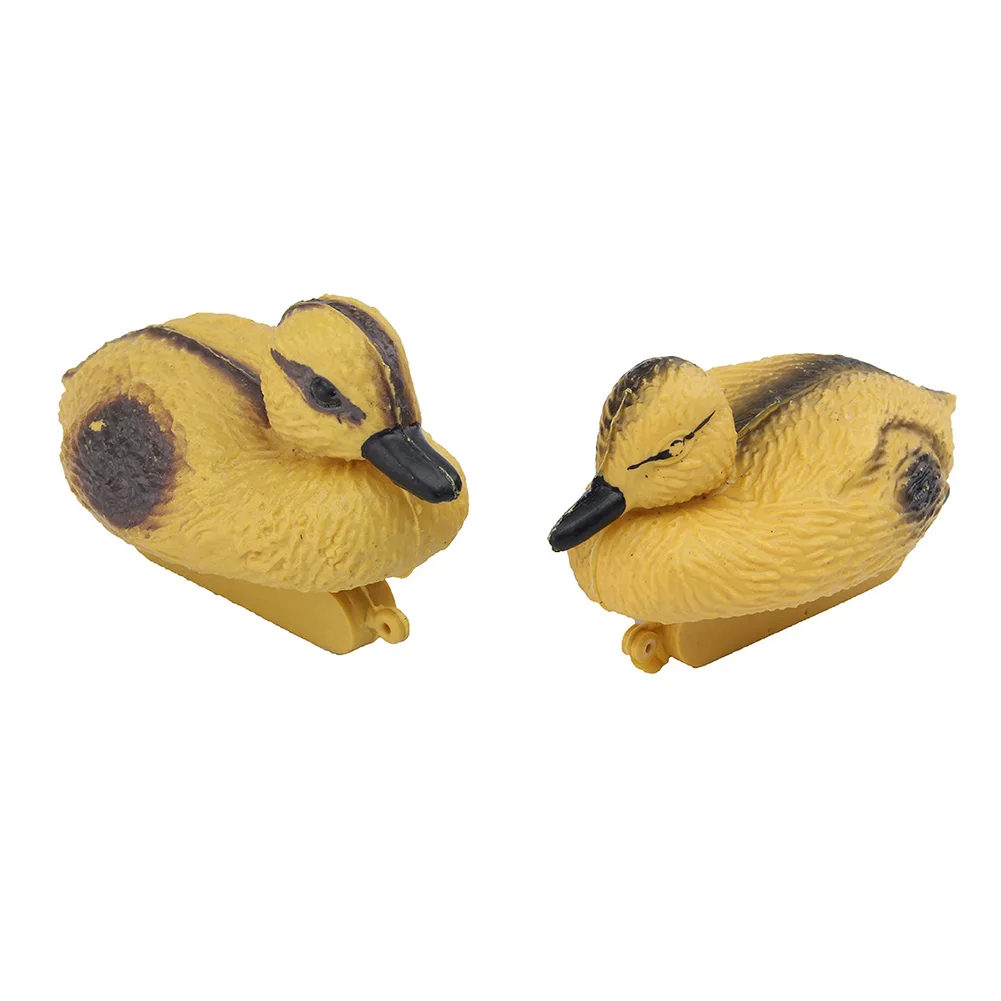 

1Pc Hunting Decoy Floating Ducks Decoy Deterrent Repeller Hunting Pond Pool Decor Outdoor Hunting Decoy Accessories