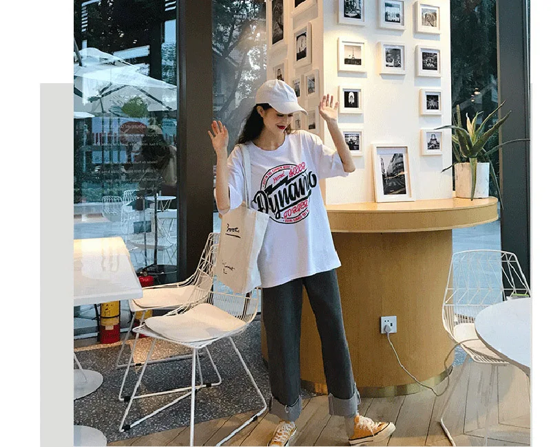 O Neck T Shirt 7