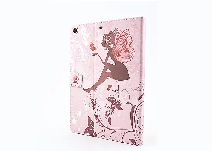 Для iPad Air iPad 5 крышки bling кошелек Кожа PU силиконовый чехол девочки; Дети Подарок защитную крышку для Apple iPad 5 Планшеты случае