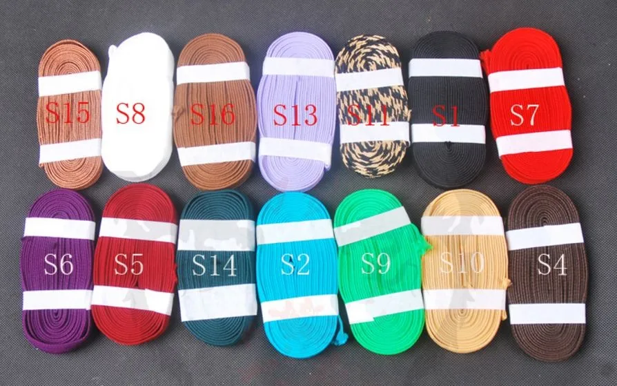 Шнур шнурок высокого качества для обмотки японских ножей самурайского меча Katana