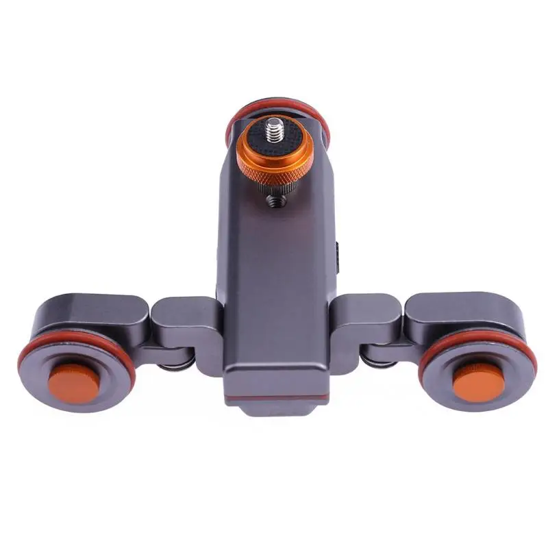 L4 Wireless Remote Motorized Electric 3 Speed Slider Dolly Pulley Skater