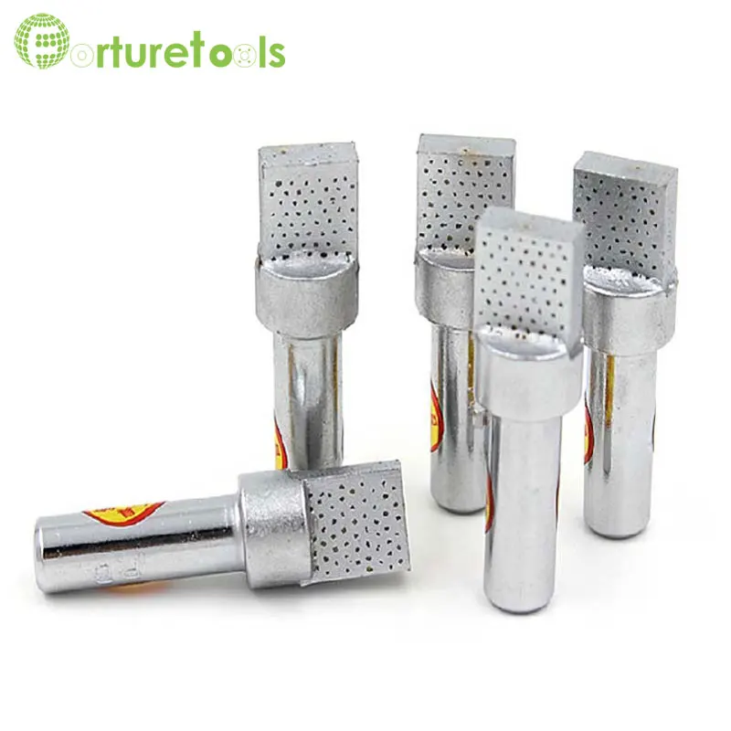 

Diamond dresser for grinding wheel Length50 Diameter10 DT002