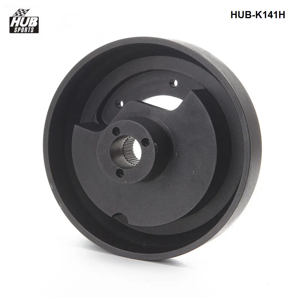 Короткий адаптер руля для Nissan 350z/370z Infiniti 35G/37G HUB K141H|Рулевые колеса и ступицы