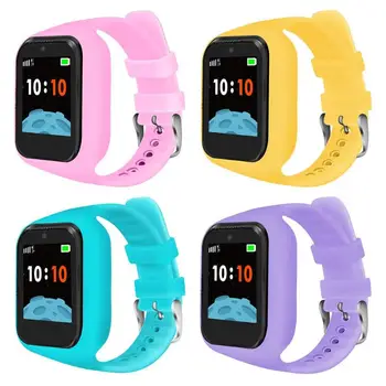 

S668A Kids Smart Watch Phone SOS Call Camera Anti-lost Clock LBS Location Watch True Color Display Screen Student Telephone