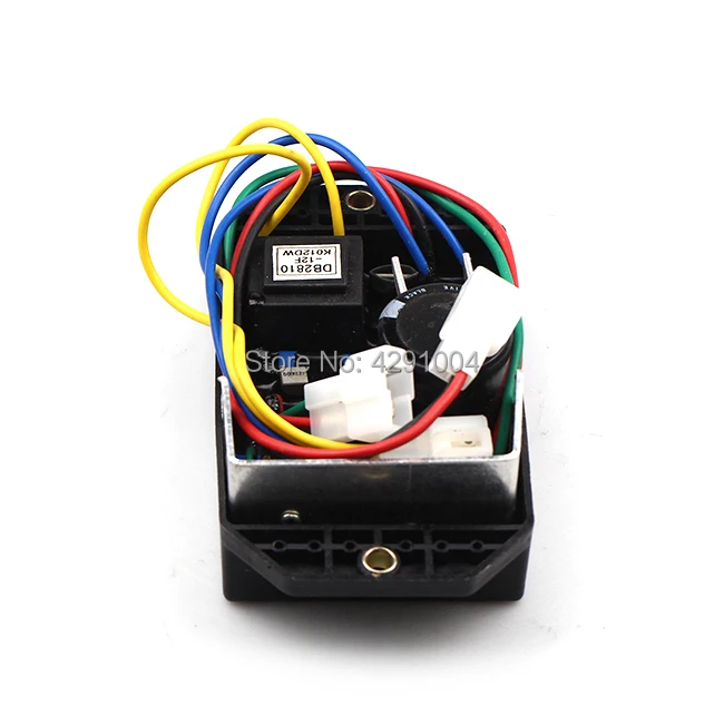 

KI-DAVR-95S 2/Two/Double Phase High Quality Generator Accessories AVR Automatic Voltage Regulator from Fuan Factory