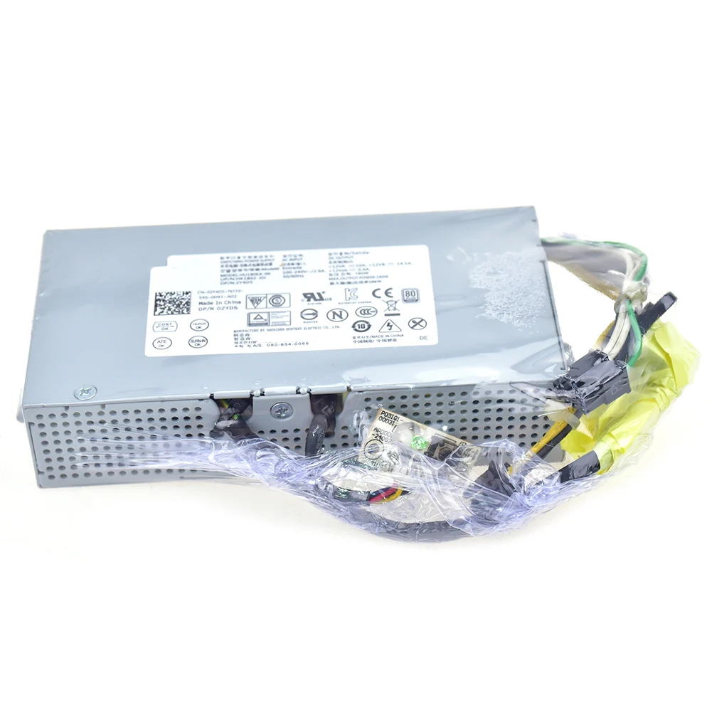 Для DELL optiplex 3030 3048 Питание HU180EA-00 DPS-180AB-14A D180EA-00 180W