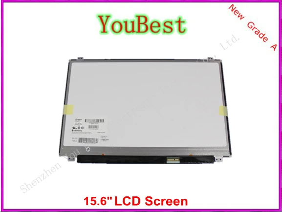 Тонкий ЖК-экран 15 6 HD для ноутбука Sony VAIO SVE151G11L SVE151G13M | Компьютеры и офис